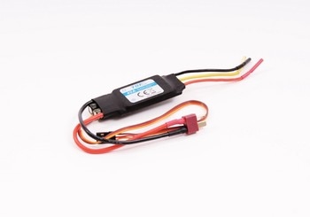 MAXTHRUST AGGRESSOR  LIGHTNING 40AMP BRUSHLESS ESC