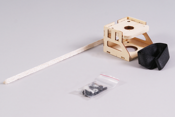 Max-Thrust Probuilt Riot - Ruckus Electric Mounting Set