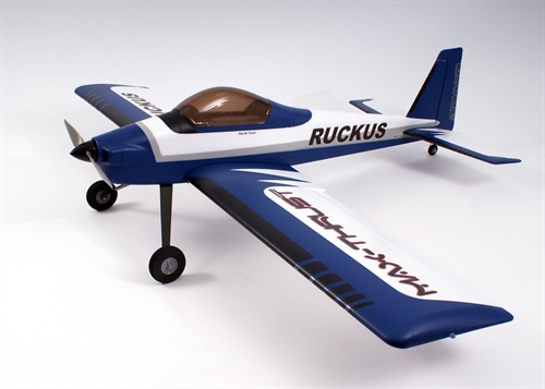 Max-Thrust Ruckus PNP - Blue Max-Thrust Ruckus PNP - Blue