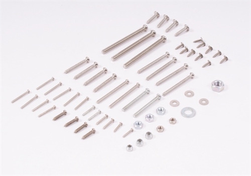 Max-Thrust Riot Screw Set Max-Thrust Riot Screw Set