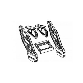 Rear Wing Mount