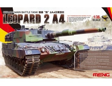 Leopard 2A4