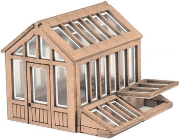 N SCALE GREENHOUSE - PN814