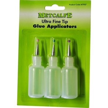 ULTRA FINE TIP GLUE APPLICATORS - MT907