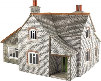 OO/HO SCALE GRANGE HOUSE - PO257