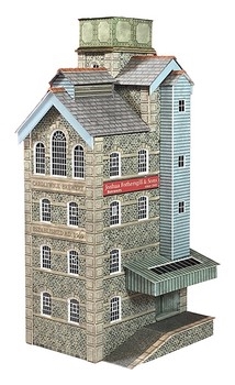 N Scale Brewery - PN188