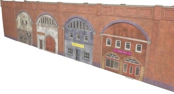 OO/HO Scale Railway Arches - PO380