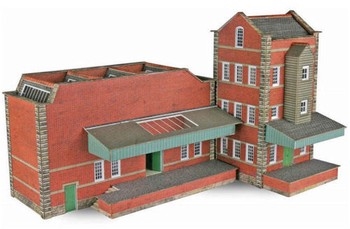 N SCALE SMALL FACTORY - PN183