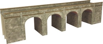 N SCALE STONE VIADUCT - PN141