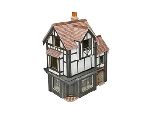 N Scale No1 Market Street - PN950