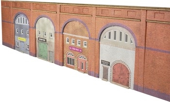 N Scale Railway Arches - PN980