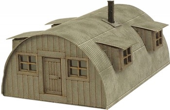 N SCALE NISSEN HUT - PN815