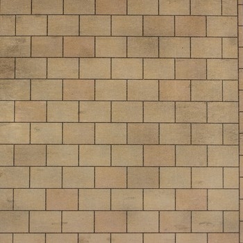OOHO SCALE PAVING SHEETS - M0055