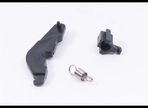 MC-RADIO STICK SPRING RETURN KIT