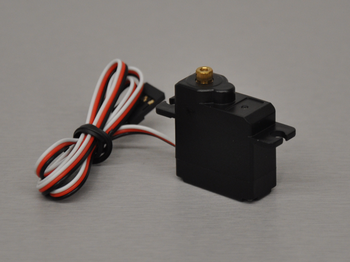 17g Servo with Metal Gears (450mm Lead)