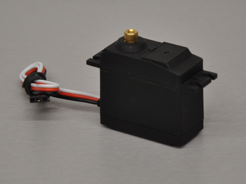 Standard 15kg Servo with Metal Gears 200mm Lead Standard 15kg Servo with Metal Gears 200mm Lead