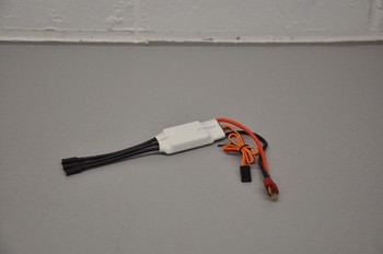 Microzone 30amp Brushless Electronic Speed Controller WBEC Microzone 30amp Brushless Electronic Speed Controller WBEC