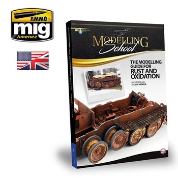 Ammo Modelling Guide for Rust and Oxidation