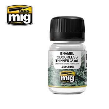 Odourless Enamel Thinners 35ml