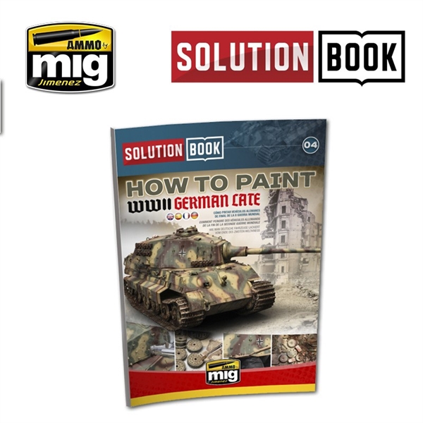 How To Paint WWII German Late War Vehicles