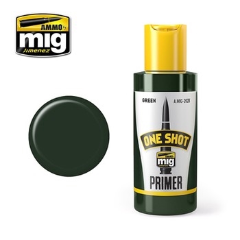 Green One Shot Primer