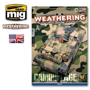 The Weathering Magazine Issue 20 Camouflage