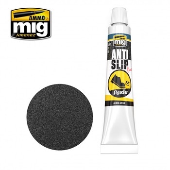Anti Slip Paste (Black)