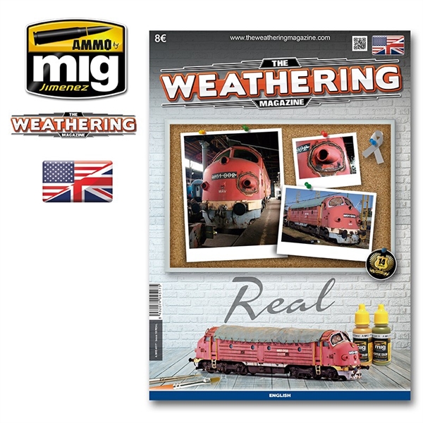 The Weathering Magazine Issue 18 Real