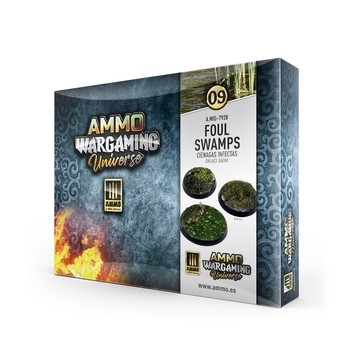 Wargaming Universe #09 - Foul Swamps