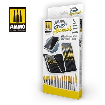 Ammo Brush Arsenal