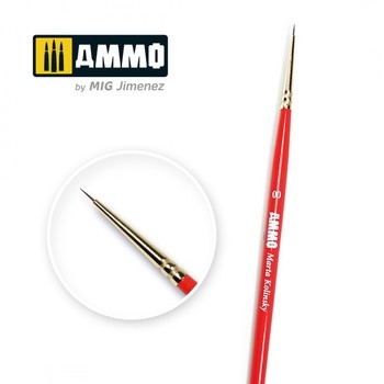 AMMO 00 AMMO Marta Kolinsky Brush