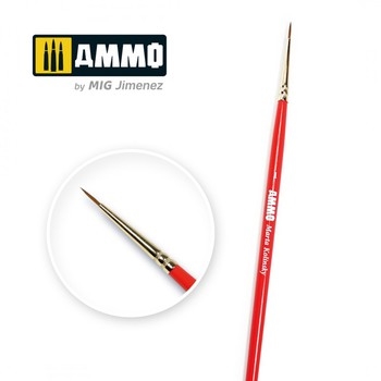 AMMO 1 AMMO Marta Kolinsky Brush