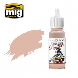 Basic Skin Tone Paint (Was MIG116)
