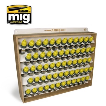 Paint Storage System (For 60 17ml bottles)