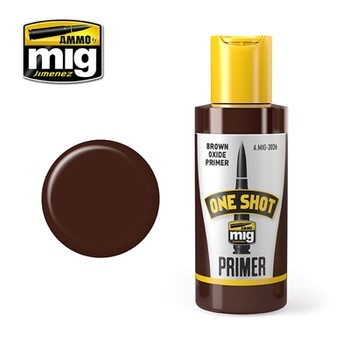 Brown Oxide One Shot Primer