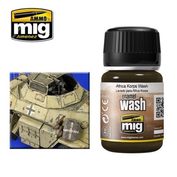 Afrika Corps Wash