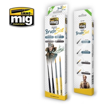 Figure Painting Brush Set