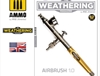 AMMO The Weathering Magazine 36 - Airbrush 1.0 (English)