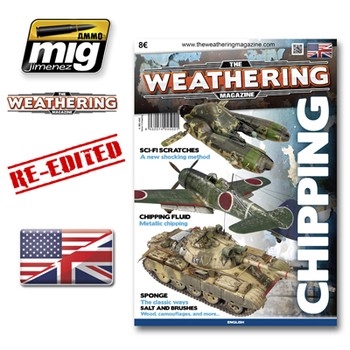 The Weathering Magazine - Chipping