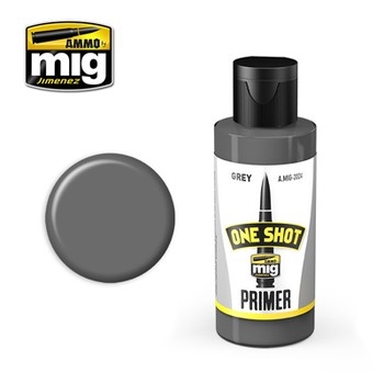 Grey One Shot Primer