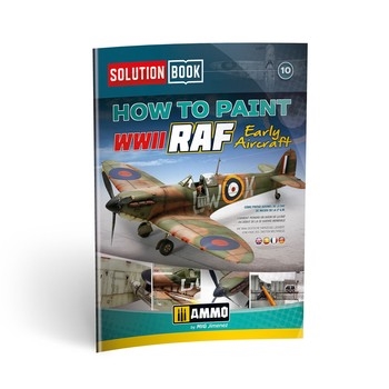 How To Paint WWII RAF Early Aircraft