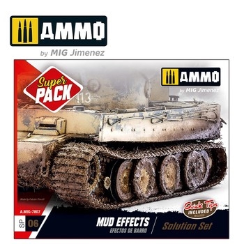 Mud Effects Solution Set