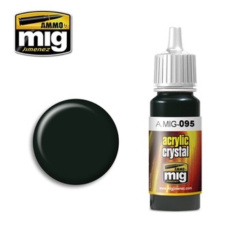 MIG095 CRYSTAL SMOKE Acrylic Paint - 17ml