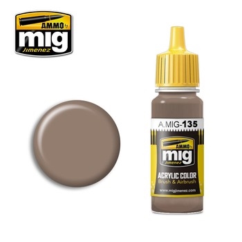 MIG135 CINNAMON Acrylic Paint - 17ml