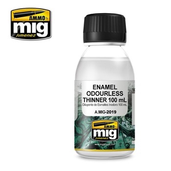 Odourless Enamel Thinners 100ml