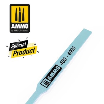 Ammo Polishing Sanding Stick