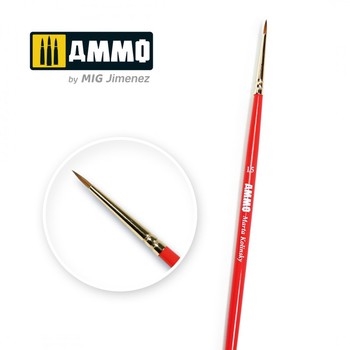 AMMO 1.5 AMMO Marta Kolinsky Brush
