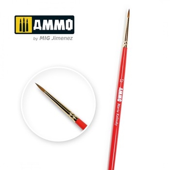 AMMO 1.7 AMMO Marta Kolinsky Brush