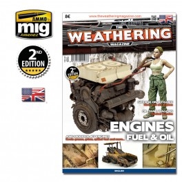 The Weathering Magazine - Engines, Grease and Oil