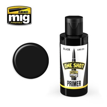 Black One Shot Primer